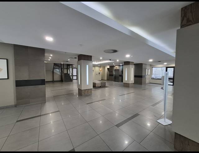 287M² OFFICE TO LET IN SANDTON CENTRAL